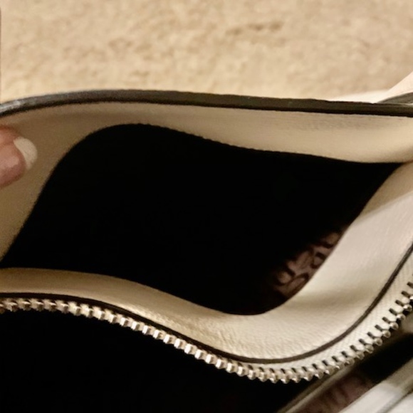 Henri Bendel creme caryl tote - Picture 7 of 8